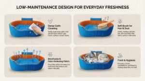 Dog bed, Cat Bed, Pet bed, Soft dog bed, Orthopedic dog bed, Puppy bed, Chew Proof Dog bed, pet beds for dog crates, dog bed under 500, dog bed for winter, dog bed under 1,000, dog bed under 300, dog bed under 200, dog bed under 400