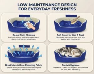 Dog bed, Cat Bed, Pet bed, Soft dog bed, Orthopedic dog bed, Puppy bed, Chew Proof Dog bed, pet beds for dog crates, dog bed under 500, dog bed for winter, dog bed under 1,000, dog bed under 300, dog bed under 200, dog bed under 400