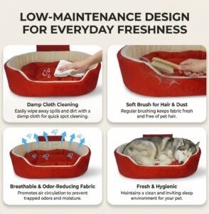 Dog bed, Cat Bed, Pet bed, Soft dog bed, Orthopedic dog bed, Puppy bed, Chew Proof Dog bed, pet beds for dog crates, dog bed under 500, dog bed for winter, dog bed under 1,000, dog bed under 300, dog bed under 200, dog bed under 400