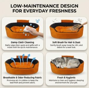 Dog bed, Cat Bed, Pet bed, Soft dog bed, Orthopedic dog bed, Puppy bed, Chew Proof Dog bed, pet beds for dog crates, dog bed under 500, dog bed for winter, dog bed under 1,000, dog bed under 300, dog bed under 200, dog bed under 400