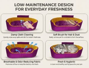 Dog bed, Cat Bed, Pet bed, Soft dog bed, Orthopedic dog bed, Puppy bed, Chew Proof Dog bed, pet beds for dog crates, dog bed under 500, dog bed for winter, dog bed under 1,000, dog bed under 300, dog bed under 200, dog bed under 400