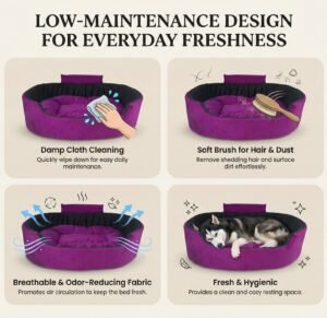 Dog bed, Cat Bed, Pet bed, Soft dog bed, Orthopedic dog bed, Puppy bed, Chew Proof Dog bed, pet beds for dog crates, dog bed under 500, dog bed for winter, dog bed under 1,000, dog bed under 300, dog bed under 200, dog bed under 400