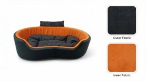 Dog bed, Cat Bed, Pet bed, Soft dog bed, Orthopedic dog bed, Puppy bed, Chew Proof Dog bed, pet beds for dog crates, dog bed under 500, dog bed for winter, dog bed under 1,000, dog bed under 300, dog bed under 200, dog bed under 400