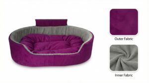 Dog bed, Cat Bed, Pet bed, Soft dog bed, Orthopedic dog bed, Puppy bed, Chew Proof Dog bed, pet beds for dog crates, dog bed under 500, dog bed for winter, dog bed under 1,000, dog bed under 300, dog bed under 200, dog bed under 400