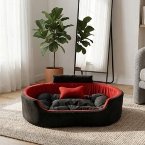 dog bed, premium dog bed, orthopedic dog bed, soft dog bed, pet bed for dogs, comfortable dog bed, washable dog bed, dog bed with cushion, premium orthopedic dog bed for large dogs, soft and comfortable dog bed with cushion, durable dog bed with PU foam support, luxury pet bed for small and medium dogs, breathable dog bed for summer and winter, stylish modern dog bed for home, lightweight dog bed easy to carry, dog bed with bone shape pillow, buy dog bed online India, best dog bed for home use, affordable premium dog bed, high quality pet bed India, dog bed under budget, cozy dog bed, luxury pet comfort bed, soft plush dog bed, designer dog bed, pet sleeping bed, dog sofa bed, dog lounger bed, pet sofa bed, round dog bed, donut dog bed, calming dog bed, anti anxiety dog bed, raised edge dog bed, bolster dog bed, dog bed with side support, dog bed with high walls, puppy bed, small dog bed, medium dog bed, large dog bed, extra large dog bed, indoor dog bed, home pet bed, dog sleeping cushion, thick padded dog bed, fluffy dog bed, soft foam dog bed, PU foam dog bed, fiber filled dog bed, eco friendly dog bed, skin friendly dog bed, hypoallergenic dog bed, non toxic pet bed, durable pet bedding, long lasting dog bed, tear resistant dog bed, chew resistant dog bed, easy to clean dog bed, machine washable pet bed, removable cover dog bed, portable dog bed, travel dog bed, foldable dog bed, lightweight pet bed, luxury dog sofa, premium pet mattress, designer pet furniture, modern pet bed, aesthetic dog bed, comfortable pet mattress, pet relaxation bed, cozy pet nest, warm dog bed for winter, cool breathable dog bed for summer, all season dog bed, anti slip base dog bed, waterproof dog bed, indoor luxury pet bed, dog bed for crate, dog bed for living room, pet accessories dog bed, best selling dog bed, trending pet products, affordable pet bedding India, online pet supplies India
