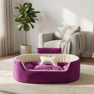 dog bed, premium dog bed, orthopedic dog bed, soft dog bed, pet bed for dogs, comfortable dog bed, washable dog bed, dog bed with cushion, premium orthopedic dog bed for large dogs, soft and comfortable dog bed with cushion, durable dog bed with PU foam support, luxury pet bed for small and medium dogs, breathable dog bed for summer and winter, stylish modern dog bed for home, lightweight dog bed easy to carry, dog bed with bone shape pillow, buy dog bed online India, best dog bed for home use, affordable premium dog bed, high quality pet bed India, dog bed under budget, cozy dog bed, luxury pet comfort bed, soft plush dog bed, designer dog bed, pet sleeping bed, dog sofa bed, dog lounger bed, pet sofa bed, round dog bed, donut dog bed, calming dog bed, anti anxiety dog bed, raised edge dog bed, bolster dog bed, dog bed with side support, dog bed with high walls, puppy bed, small dog bed, medium dog bed, large dog bed, extra large dog bed, indoor dog bed, home pet bed, dog sleeping cushion, thick padded dog bed, fluffy dog bed, soft foam dog bed, PU foam dog bed, fiber filled dog bed, eco friendly dog bed, skin friendly dog bed, hypoallergenic dog bed, non toxic pet bed, durable pet bedding, long lasting dog bed, tear resistant dog bed, chew resistant dog bed, easy to clean dog bed, machine washable pet bed, removable cover dog bed, portable dog bed, travel dog bed, foldable dog bed, lightweight pet bed, luxury dog sofa, premium pet mattress, designer pet furniture, modern pet bed, aesthetic dog bed, comfortable pet mattress, pet relaxation bed, cozy pet nest, warm dog bed for winter, cool breathable dog bed for summer, all season dog bed, anti slip base dog bed, waterproof dog bed, indoor luxury pet bed, dog bed for crate, dog bed for living room, pet accessories dog bed, best selling dog bed, trending pet products, affordable pet bedding India, online pet supplies India