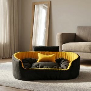 dog bed, premium dog bed, orthopedic dog bed, soft dog bed, pet bed for dogs, comfortable dog bed, washable dog bed, dog bed with cushion, premium orthopedic dog bed for large dogs, soft and comfortable dog bed with cushion, durable dog bed with PU foam support, luxury pet bed for small and medium dogs, breathable dog bed for summer and winter, stylish modern dog bed for home, lightweight dog bed easy to carry, dog bed with bone shape pillow, buy dog bed online India, best dog bed for home use, affordable premium dog bed, high quality pet bed India, dog bed under budget, cozy dog bed, luxury pet comfort bed, soft plush dog bed, designer dog bed, pet sleeping bed, dog sofa bed, dog lounger bed, pet sofa bed, round dog bed, donut dog bed, calming dog bed, anti anxiety dog bed, raised edge dog bed, bolster dog bed, dog bed with side support, dog bed with high walls, puppy bed, small dog bed, medium dog bed, large dog bed, extra large dog bed, indoor dog bed, home pet bed, dog sleeping cushion, thick padded dog bed, fluffy dog bed, soft foam dog bed, PU foam dog bed, fiber filled dog bed, eco friendly dog bed, skin friendly dog bed, hypoallergenic dog bed, non toxic pet bed, durable pet bedding, long lasting dog bed, tear resistant dog bed, chew resistant dog bed, easy to clean dog bed, machine washable pet bed, removable cover dog bed, portable dog bed, travel dog bed, foldable dog bed, lightweight pet bed, luxury dog sofa, premium pet mattress, designer pet furniture, modern pet bed, aesthetic dog bed, comfortable pet mattress, pet relaxation bed, cozy pet nest, warm dog bed for winter, cool breathable dog bed for summer, all season dog bed, anti slip base dog bed, waterproof dog bed, indoor luxury pet bed, dog bed for crate, dog bed for living room, pet accessories dog bed, best selling dog bed, trending pet products, affordable pet bedding India, online pet supplies India