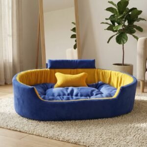 dog bed, premium dog bed, orthopedic dog bed, soft dog bed, pet bed for dogs, comfortable dog bed, washable dog bed, dog bed with cushion, premium orthopedic dog bed for large dogs, soft and comfortable dog bed with cushion, durable dog bed with PU foam support, luxury pet bed for small and medium dogs, breathable dog bed for summer and winter, stylish modern dog bed for home, lightweight dog bed easy to carry, dog bed with bone shape pillow, buy dog bed online India, best dog bed for home use, affordable premium dog bed, high quality pet bed India, dog bed under budget, cozy dog bed, luxury pet comfort bed, soft plush dog bed, designer dog bed, pet sleeping bed, dog sofa bed, dog lounger bed, pet sofa bed, round dog bed, donut dog bed, calming dog bed, anti anxiety dog bed, raised edge dog bed, bolster dog bed, dog bed with side support, dog bed with high walls, puppy bed, small dog bed, medium dog bed, large dog bed, extra large dog bed, indoor dog bed, home pet bed, dog sleeping cushion, thick padded dog bed, fluffy dog bed, soft foam dog bed, PU foam dog bed, fiber filled dog bed, eco friendly dog bed, skin friendly dog bed, hypoallergenic dog bed, non toxic pet bed, durable pet bedding, long lasting dog bed, tear resistant dog bed, chew resistant dog bed, easy to clean dog bed, machine washable pet bed, removable cover dog bed, portable dog bed, travel dog bed, foldable dog bed, lightweight pet bed, luxury dog sofa, premium pet mattress, designer pet furniture, modern pet bed, aesthetic dog bed, comfortable pet mattress, pet relaxation bed, cozy pet nest, warm dog bed for winter, cool breathable dog bed for summer, all season dog bed, anti slip base dog bed, waterproof dog bed, indoor luxury pet bed, dog bed for crate, dog bed for living room, pet accessories dog bed, best selling dog bed, trending pet products, affordable pet bedding India, online pet supplies India