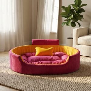 dog bed, premium dog bed, orthopedic dog bed, soft dog bed, pet bed for dogs, comfortable dog bed, washable dog bed, dog bed with cushion, premium orthopedic dog bed for large dogs, soft and comfortable dog bed with cushion, durable dog bed with PU foam support, luxury pet bed for small and medium dogs, breathable dog bed for summer and winter, stylish modern dog bed for home, lightweight dog bed easy to carry, dog bed with bone shape pillow, buy dog bed online India, best dog bed for home use, affordable premium dog bed, high quality pet bed India, dog bed under budget, cozy dog bed, luxury pet comfort bed, soft plush dog bed, designer dog bed, pet sleeping bed, dog sofa bed, dog lounger bed, pet sofa bed, round dog bed, donut dog bed, calming dog bed, anti anxiety dog bed, raised edge dog bed, bolster dog bed, dog bed with side support, dog bed with high walls, puppy bed, small dog bed, medium dog bed, large dog bed, extra large dog bed, indoor dog bed, home pet bed, dog sleeping cushion, thick padded dog bed, fluffy dog bed, soft foam dog bed, PU foam dog bed, fiber filled dog bed, eco friendly dog bed, skin friendly dog bed, hypoallergenic dog bed, non toxic pet bed, durable pet bedding, long lasting dog bed, tear resistant dog bed, chew resistant dog bed, easy to clean dog bed, machine washable pet bed, removable cover dog bed, portable dog bed, travel dog bed, foldable dog bed, lightweight pet bed, luxury dog sofa, premium pet mattress, designer pet furniture, modern pet bed, aesthetic dog bed, comfortable pet mattress, pet relaxation bed, cozy pet nest, warm dog bed for winter, cool breathable dog bed for summer, all season dog bed, anti slip base dog bed, waterproof dog bed, indoor luxury pet bed, dog bed for crate, dog bed for living room, pet accessories dog bed, best selling dog bed, trending pet products, affordable pet bedding India, online pet supplies India