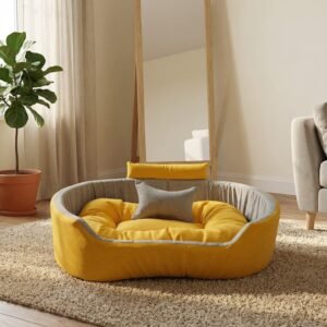 dog bed, premium dog bed, orthopedic dog bed, soft dog bed, pet bed for dogs, comfortable dog bed, washable dog bed, dog bed with cushion, premium orthopedic dog bed for large dogs, soft and comfortable dog bed with cushion, durable dog bed with PU foam support, luxury pet bed for small and medium dogs, breathable dog bed for summer and winter, stylish modern dog bed for home, lightweight dog bed easy to carry, dog bed with bone shape pillow, buy dog bed online India, best dog bed for home use, affordable premium dog bed, high quality pet bed India, dog bed under budget, cozy dog bed, luxury pet comfort bed, soft plush dog bed, designer dog bed, pet sleeping bed, dog sofa bed, dog lounger bed, pet sofa bed, round dog bed, donut dog bed, calming dog bed, anti anxiety dog bed, raised edge dog bed, bolster dog bed, dog bed with side support, dog bed with high walls, puppy bed, small dog bed, medium dog bed, large dog bed, extra large dog bed, indoor dog bed, home pet bed, dog sleeping cushion, thick padded dog bed, fluffy dog bed, soft foam dog bed, PU foam dog bed, fiber filled dog bed, eco friendly dog bed, skin friendly dog bed, hypoallergenic dog bed, non toxic pet bed, durable pet bedding, long lasting dog bed, tear resistant dog bed, chew resistant dog bed, easy to clean dog bed, machine washable pet bed, removable cover dog bed, portable dog bed, travel dog bed, foldable dog bed, lightweight pet bed, luxury dog sofa, premium pet mattress, designer pet furniture, modern pet bed, aesthetic dog bed, comfortable pet mattress, pet relaxation bed, cozy pet nest, warm dog bed for winter, cool breathable dog bed for summer, all season dog bed, anti slip base dog bed, waterproof dog bed, indoor luxury pet bed, dog bed for crate, dog bed for living room, pet accessories dog bed, best selling dog bed, trending pet products, affordable pet bedding India, online pet supplies India
