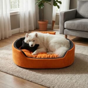 dog bed, premium dog bed, orthopedic dog bed, soft dog bed, pet bed for dogs, comfortable dog bed, washable dog bed, dog bed with cushion, premium orthopedic dog bed for large dogs, soft and comfortable dog bed with cushion, durable dog bed with PU foam support, luxury pet bed for small and medium dogs, breathable dog bed for summer and winter, stylish modern dog bed for home, lightweight dog bed easy to carry, dog bed with bone shape pillow, buy dog bed online India, best dog bed for home use, affordable premium dog bed, high quality pet bed India, dog bed under budget, cozy dog bed, luxury pet comfort bed, soft plush dog bed, designer dog bed, pet sleeping bed, dog sofa bed, dog lounger bed, pet sofa bed, round dog bed, donut dog bed, calming dog bed, anti anxiety dog bed, raised edge dog bed, bolster dog bed, dog bed with side support, dog bed with high walls, puppy bed, small dog bed, medium dog bed, large dog bed, extra large dog bed, indoor dog bed, home pet bed, dog sleeping cushion, thick padded dog bed, fluffy dog bed, soft foam dog bed, PU foam dog bed, fiber filled dog bed, eco friendly dog bed, skin friendly dog bed, hypoallergenic dog bed, non toxic pet bed, durable pet bedding, long lasting dog bed, tear resistant dog bed, chew resistant dog bed, easy to clean dog bed, machine washable pet bed, removable cover dog bed, portable dog bed, travel dog bed, foldable dog bed, lightweight pet bed, luxury dog sofa, premium pet mattress, designer pet furniture, modern pet bed, aesthetic dog bed, comfortable pet mattress, pet relaxation bed, cozy pet nest, warm dog bed for winter, cool breathable dog bed for summer, all season dog bed, anti slip base dog bed, waterproof dog bed, indoor luxury pet bed, dog bed for crate, dog bed for living room, pet accessories dog bed, best selling dog bed, trending pet products, affordable pet bedding India, online pet supplies India