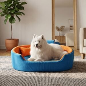dog bed, premium dog bed, orthopedic dog bed, soft dog bed, pet bed for dogs, comfortable dog bed, washable dog bed, dog bed with cushion, premium orthopedic dog bed for large dogs, soft and comfortable dog bed with cushion, durable dog bed with PU foam support, luxury pet bed for small and medium dogs, breathable dog bed for summer and winter, stylish modern dog bed for home, lightweight dog bed easy to carry, dog bed with bone shape pillow, buy dog bed online India, best dog bed for home use, affordable premium dog bed, high quality pet bed India, dog bed under budget, cozy dog bed, luxury pet comfort bed, soft plush dog bed, designer dog bed, pet sleeping bed, dog sofa bed, dog lounger bed, pet sofa bed, round dog bed, donut dog bed, calming dog bed, anti anxiety dog bed, raised edge dog bed, bolster dog bed, dog bed with side support, dog bed with high walls, puppy bed, small dog bed, medium dog bed, large dog bed, extra large dog bed, indoor dog bed, home pet bed, dog sleeping cushion, thick padded dog bed, fluffy dog bed, soft foam dog bed, PU foam dog bed, fiber filled dog bed, eco friendly dog bed, skin friendly dog bed, hypoallergenic dog bed, non toxic pet bed, durable pet bedding, long lasting dog bed, tear resistant dog bed, chew resistant dog bed, easy to clean dog bed, machine washable pet bed, removable cover dog bed, portable dog bed, travel dog bed, foldable dog bed, lightweight pet bed, luxury dog sofa, premium pet mattress, designer pet furniture, modern pet bed, aesthetic dog bed, comfortable pet mattress, pet relaxation bed, cozy pet nest, warm dog bed for winter, cool breathable dog bed for summer, all season dog bed, anti slip base dog bed, waterproof dog bed, indoor luxury pet bed, dog bed for crate, dog bed for living room, pet accessories dog bed, best selling dog bed, trending pet products, affordable pet bedding India, online pet supplies India