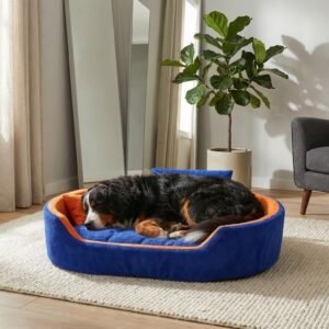 dog bed, premium dog bed, orthopedic dog bed, soft dog bed, pet bed for dogs, comfortable dog bed, washable dog bed, dog bed with cushion, premium orthopedic dog bed for large dogs, soft and comfortable dog bed with cushion, durable dog bed with PU foam support, luxury pet bed for small and medium dogs, breathable dog bed for summer and winter, stylish modern dog bed for home, lightweight dog bed easy to carry, dog bed with bone shape pillow, buy dog bed online India, best dog bed for home use, affordable premium dog bed, high quality pet bed India, dog bed under budget, cozy dog bed, luxury pet comfort bed, soft plush dog bed, designer dog bed, pet sleeping bed, dog sofa bed, dog lounger bed, pet sofa bed, round dog bed, donut dog bed, calming dog bed, anti anxiety dog bed, raised edge dog bed, bolster dog bed, dog bed with side support, dog bed with high walls, puppy bed, small dog bed, medium dog bed, large dog bed, extra large dog bed, indoor dog bed, home pet bed, dog sleeping cushion, thick padded dog bed, fluffy dog bed, soft foam dog bed, PU foam dog bed, fiber filled dog bed, eco friendly dog bed, skin friendly dog bed, hypoallergenic dog bed, non toxic pet bed, durable pet bedding, long lasting dog bed, tear resistant dog bed, chew resistant dog bed, easy to clean dog bed, machine washable pet bed, removable cover dog bed, portable dog bed, travel dog bed, foldable dog bed, lightweight pet bed, luxury dog sofa, premium pet mattress, designer pet furniture, modern pet bed, aesthetic dog bed, comfortable pet mattress, pet relaxation bed, cozy pet nest, warm dog bed for winter, cool breathable dog bed for summer, all season dog bed, anti slip base dog bed, waterproof dog bed, indoor luxury pet bed, dog bed for crate, dog bed for living room, pet accessories dog bed, best selling dog bed, trending pet products, affordable pet bedding India, online pet supplies India