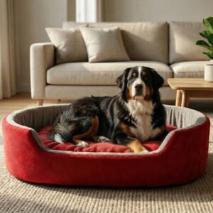 dog bed, premium dog bed, orthopedic dog bed, soft dog bed, pet bed for dogs, comfortable dog bed, washable dog bed, dog bed with cushion, premium orthopedic dog bed for large dogs, soft and comfortable dog bed with cushion, durable dog bed with PU foam support, luxury pet bed for small and medium dogs, breathable dog bed for summer and winter, stylish modern dog bed for home, lightweight dog bed easy to carry, dog bed with bone shape pillow, buy dog bed online India, best dog bed for home use, affordable premium dog bed, high quality pet bed India, dog bed under budget, cozy dog bed, luxury pet comfort bed, soft plush dog bed, designer dog bed, pet sleeping bed, dog sofa bed, dog lounger bed, pet sofa bed, round dog bed, donut dog bed, calming dog bed, anti anxiety dog bed, raised edge dog bed, bolster dog bed, dog bed with side support, dog bed with high walls, puppy bed, small dog bed, medium dog bed, large dog bed, extra large dog bed, indoor dog bed, home pet bed, dog sleeping cushion, thick padded dog bed, fluffy dog bed, soft foam dog bed, PU foam dog bed, fiber filled dog bed, eco friendly dog bed, skin friendly dog bed, hypoallergenic dog bed, non toxic pet bed, durable pet bedding, long lasting dog bed, tear resistant dog bed, chew resistant dog bed, easy to clean dog bed, machine washable pet bed, removable cover dog bed, portable dog bed, travel dog bed, foldable dog bed, lightweight pet bed, luxury dog sofa, premium pet mattress, designer pet furniture, modern pet bed, aesthetic dog bed, comfortable pet mattress, pet relaxation bed, cozy pet nest, warm dog bed for winter, cool breathable dog bed for summer, all season dog bed, anti slip base dog bed, waterproof dog bed, indoor luxury pet bed, dog bed for crate, dog bed for living room, pet accessories dog bed, best selling dog bed, trending pet products, affordable pet bedding India, online pet supplies India