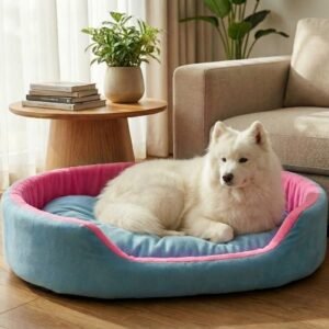 dog bed, premium dog bed, orthopedic dog bed, soft dog bed, pet bed for dogs, comfortable dog bed, washable dog bed, dog bed with cushion, premium orthopedic dog bed for large dogs, soft and comfortable dog bed with cushion, durable dog bed with PU foam support, luxury pet bed for small and medium dogs, breathable dog bed for summer and winter, stylish modern dog bed for home, lightweight dog bed easy to carry, dog bed with bone shape pillow, buy dog bed online India, best dog bed for home use, affordable premium dog bed, high quality pet bed India, dog bed under budget, cozy dog bed, luxury pet comfort bed, soft plush dog bed, designer dog bed, pet sleeping bed, dog sofa bed, dog lounger bed, pet sofa bed, round dog bed, donut dog bed, calming dog bed, anti anxiety dog bed, raised edge dog bed, bolster dog bed, dog bed with side support, dog bed with high walls, puppy bed, small dog bed, medium dog bed, large dog bed, extra large dog bed, indoor dog bed, home pet bed, dog sleeping cushion, thick padded dog bed, fluffy dog bed, soft foam dog bed, PU foam dog bed, fiber filled dog bed, eco friendly dog bed, skin friendly dog bed, hypoallergenic dog bed, non toxic pet bed, durable pet bedding, long lasting dog bed, tear resistant dog bed, chew resistant dog bed, easy to clean dog bed, machine washable pet bed, removable cover dog bed, portable dog bed, travel dog bed, foldable dog bed, lightweight pet bed, luxury dog sofa, premium pet mattress, designer pet furniture, modern pet bed, aesthetic dog bed, comfortable pet mattress, pet relaxation bed, cozy pet nest, warm dog bed for winter, cool breathable dog bed for summer, all season dog bed, anti slip base dog bed, waterproof dog bed, indoor luxury pet bed, dog bed for crate, dog bed for living room, pet accessories dog bed, best selling dog bed, trending pet products, affordable pet bedding India, online pet supplies India