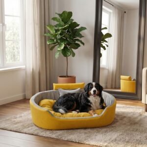 dog bed, premium dog bed, orthopedic dog bed, soft dog bed, pet bed for dogs, comfortable dog bed, washable dog bed, dog bed with cushion, premium orthopedic dog bed for large dogs, soft and comfortable dog bed with cushion, durable dog bed with PU foam support, luxury pet bed for small and medium dogs, breathable dog bed for summer and winter, stylish modern dog bed for home, lightweight dog bed easy to carry, dog bed with bone shape pillow, buy dog bed online India, best dog bed for home use, affordable premium dog bed, high quality pet bed India, dog bed under budget, cozy dog bed, luxury pet comfort bed, soft plush dog bed, designer dog bed, pet sleeping bed, dog sofa bed, dog lounger bed, pet sofa bed, round dog bed, donut dog bed, calming dog bed, anti anxiety dog bed, raised edge dog bed, bolster dog bed, dog bed with side support, dog bed with high walls, puppy bed, small dog bed, medium dog bed, large dog bed, extra large dog bed, indoor dog bed, home pet bed, dog sleeping cushion, thick padded dog bed, fluffy dog bed, soft foam dog bed, PU foam dog bed, fiber filled dog bed, eco friendly dog bed, skin friendly dog bed, hypoallergenic dog bed, non toxic pet bed, durable pet bedding, long lasting dog bed, tear resistant dog bed, chew resistant dog bed, easy to clean dog bed, machine washable pet bed, removable cover dog bed, portable dog bed, travel dog bed, foldable dog bed, lightweight pet bed, luxury dog sofa, premium pet mattress, designer pet furniture, modern pet bed, aesthetic dog bed, comfortable pet mattress, pet relaxation bed, cozy pet nest, warm dog bed for winter, cool breathable dog bed for summer, all season dog bed, anti slip base dog bed, waterproof dog bed, indoor luxury pet bed, dog bed for crate, dog bed for living room, pet accessories dog bed, best selling dog bed, trending pet products, affordable pet bedding India, online pet supplies India