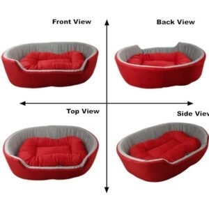 dog bed, premium dog bed, orthopedic dog bed, soft dog bed, pet bed for dogs, comfortable dog bed, washable dog bed, dog bed with cushion, premium orthopedic dog bed for large dogs, soft and comfortable dog bed with cushion, durable dog bed with PU foam support, luxury pet bed for small and medium dogs, breathable dog bed for summer and winter, stylish modern dog bed for home, lightweight dog bed easy to carry, dog bed with bone shape pillow, buy dog bed online India, best dog bed for home use, affordable premium dog bed, high quality pet bed India, dog bed under budget, cozy dog bed, luxury pet comfort bed, soft plush dog bed, designer dog bed, pet sleeping bed, dog sofa bed, dog lounger bed, pet sofa bed, round dog bed, donut dog bed, calming dog bed, anti anxiety dog bed, raised edge dog bed, bolster dog bed, dog bed with side support, dog bed with high walls, puppy bed, small dog bed, medium dog bed, large dog bed, extra large dog bed, indoor dog bed, home pet bed, dog sleeping cushion, thick padded dog bed, fluffy dog bed, soft foam dog bed, PU foam dog bed, fiber filled dog bed, eco friendly dog bed, skin friendly dog bed, hypoallergenic dog bed, non toxic pet bed, durable pet bedding, long lasting dog bed, tear resistant dog bed, chew resistant dog bed, easy to clean dog bed, machine washable pet bed, removable cover dog bed, portable dog bed, travel dog bed, foldable dog bed, lightweight pet bed, luxury dog sofa, premium pet mattress, designer pet furniture, modern pet bed, aesthetic dog bed, comfortable pet mattress, pet relaxation bed, cozy pet nest, warm dog bed for winter, cool breathable dog bed for summer, all season dog bed, anti slip base dog bed, waterproof dog bed, indoor luxury pet bed, dog bed for crate, dog bed for living room, pet accessories dog bed, best selling dog bed, trending pet products, affordable pet bedding India, online pet supplies India