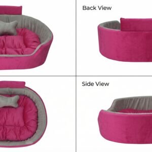 dog bed, premium dog bed, orthopedic dog bed, soft dog bed, pet bed for dogs, comfortable dog bed, washable dog bed, dog bed with cushion, premium orthopedic dog bed for large dogs, soft and comfortable dog bed with cushion, durable dog bed with PU foam support, luxury pet bed for small and medium dogs, breathable dog bed for summer and winter, stylish modern dog bed for home, lightweight dog bed easy to carry, dog bed with bone shape pillow, buy dog bed online India, best dog bed for home use, affordable premium dog bed, high quality pet bed India, dog bed under budget, cozy dog bed, luxury pet comfort bed, soft plush dog bed, designer dog bed, pet sleeping bed, dog sofa bed, dog lounger bed, pet sofa bed, round dog bed, donut dog bed, calming dog bed, anti anxiety dog bed, raised edge dog bed, bolster dog bed, dog bed with side support, dog bed with high walls, puppy bed, small dog bed, medium dog bed, large dog bed, extra large dog bed, indoor dog bed, home pet bed, dog sleeping cushion, thick padded dog bed, fluffy dog bed, soft foam dog bed, PU foam dog bed, fiber filled dog bed, eco friendly dog bed, skin friendly dog bed, hypoallergenic dog bed, non toxic pet bed, durable pet bedding, long lasting dog bed, tear resistant dog bed, chew resistant dog bed, easy to clean dog bed, machine washable pet bed, removable cover dog bed, portable dog bed, travel dog bed, foldable dog bed, lightweight pet bed, luxury dog sofa, premium pet mattress, designer pet furniture, modern pet bed, aesthetic dog bed, comfortable pet mattress, pet relaxation bed, cozy pet nest, warm dog bed for winter, cool breathable dog bed for summer, all season dog bed, anti slip base dog bed, waterproof dog bed, indoor luxury pet bed, dog bed for crate, dog bed for living room, pet accessories dog bed, best selling dog bed, trending pet products, affordable pet bedding India, online pet supplies India