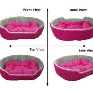 dog bed, premium dog bed, orthopedic dog bed, soft dog bed, pet bed for dogs, comfortable dog bed, washable dog bed, dog bed with cushion, premium orthopedic dog bed for large dogs, soft and comfortable dog bed with cushion, durable dog bed with PU foam support, luxury pet bed for small and medium dogs, breathable dog bed for summer and winter, stylish modern dog bed for home, lightweight dog bed easy to carry, dog bed with bone shape pillow, buy dog bed online India, best dog bed for home use, affordable premium dog bed, high quality pet bed India, dog bed under budget, cozy dog bed, luxury pet comfort bed, soft plush dog bed, designer dog bed, pet sleeping bed, dog sofa bed, dog lounger bed, pet sofa bed, round dog bed, donut dog bed, calming dog bed, anti anxiety dog bed, raised edge dog bed, bolster dog bed, dog bed with side support, dog bed with high walls, puppy bed, small dog bed, medium dog bed, large dog bed, extra large dog bed, indoor dog bed, home pet bed, dog sleeping cushion, thick padded dog bed, fluffy dog bed, soft foam dog bed, PU foam dog bed, fiber filled dog bed, eco friendly dog bed, skin friendly dog bed, hypoallergenic dog bed, non toxic pet bed, durable pet bedding, long lasting dog bed, tear resistant dog bed, chew resistant dog bed, easy to clean dog bed, machine washable pet bed, removable cover dog bed, portable dog bed, travel dog bed, foldable dog bed, lightweight pet bed, luxury dog sofa, premium pet mattress, designer pet furniture, modern pet bed, aesthetic dog bed, comfortable pet mattress, pet relaxation bed, cozy pet nest, warm dog bed for winter, cool breathable dog bed for summer, all season dog bed, anti slip base dog bed, waterproof dog bed, indoor luxury pet bed, dog bed for crate, dog bed for living room, pet accessories dog bed, best selling dog bed, trending pet products, affordable pet bedding India, online pet supplies India