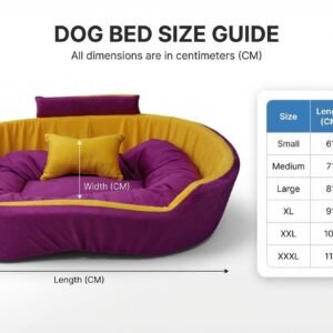 dog bed, premium dog bed, orthopedic dog bed, soft dog bed, pet bed for dogs, comfortable dog bed, washable dog bed, dog bed with cushion, premium orthopedic dog bed for large dogs, soft and comfortable dog bed with cushion, durable dog bed with PU foam support, luxury pet bed for small and medium dogs, breathable dog bed for summer and winter, stylish modern dog bed for home, lightweight dog bed easy to carry, dog bed with bone shape pillow, buy dog bed online India, best dog bed for home use, affordable premium dog bed, high quality pet bed India, dog bed under budget, cozy dog bed, luxury pet comfort bed, soft plush dog bed, designer dog bed, pet sleeping bed, dog sofa bed, dog lounger bed, pet sofa bed, round dog bed, donut dog bed, calming dog bed, anti anxiety dog bed, raised edge dog bed, bolster dog bed, dog bed with side support, dog bed with high walls, puppy bed, small dog bed, medium dog bed, large dog bed, extra large dog bed, indoor dog bed, home pet bed, dog sleeping cushion, thick padded dog bed, fluffy dog bed, soft foam dog bed, PU foam dog bed, fiber filled dog bed, eco friendly dog bed, skin friendly dog bed, hypoallergenic dog bed, non toxic pet bed, durable pet bedding, long lasting dog bed, tear resistant dog bed, chew resistant dog bed, easy to clean dog bed, machine washable pet bed, removable cover dog bed, portable dog bed, travel dog bed, foldable dog bed, lightweight pet bed, luxury dog sofa, premium pet mattress, designer pet furniture, modern pet bed, aesthetic dog bed, comfortable pet mattress, pet relaxation bed, cozy pet nest, warm dog bed for winter, cool breathable dog bed for summer, all season dog bed, anti slip base dog bed, waterproof dog bed, indoor luxury pet bed, dog bed for crate, dog bed for living room, pet accessories dog bed, best selling dog bed, trending pet products, affordable pet bedding India, online pet supplies India