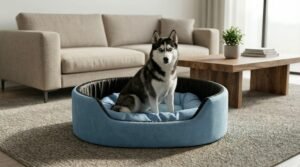 dog bed, premium dog bed, orthopedic dog bed, soft dog bed, pet bed for dogs, comfortable dog bed, washable dog bed, dog bed with cushion, premium orthopedic dog bed for large dogs, soft and comfortable dog bed with cushion, durable dog bed with PU foam support, luxury pet bed for small and medium dogs, breathable dog bed for summer and winter, stylish modern dog bed for home, lightweight dog bed easy to carry, dog bed with bone shape pillow, buy dog bed online India, best dog bed for home use, affordable premium dog bed, high quality pet bed India, dog bed under budget, cozy dog bed, luxury pet comfort bed, soft plush dog bed, designer dog bed, pet sleeping bed, dog sofa bed, dog lounger bed, pet sofa bed, round dog bed, donut dog bed, calming dog bed, anti anxiety dog bed, raised edge dog bed, bolster dog bed, dog bed with side support, dog bed with high walls, puppy bed, small dog bed, medium dog bed, large dog bed, extra large dog bed, indoor dog bed, home pet bed, dog sleeping cushion, thick padded dog bed, fluffy dog bed, soft foam dog bed, PU foam dog bed, fiber filled dog bed, eco friendly dog bed, skin friendly dog bed, hypoallergenic dog bed, non toxic pet bed, durable pet bedding, long lasting dog bed, tear resistant dog bed, chew resistant dog bed, easy to clean dog bed, machine washable pet bed, removable cover dog bed, portable dog bed, travel dog bed, foldable dog bed, lightweight pet bed, luxury dog sofa, premium pet mattress, designer pet furniture, modern pet bed, aesthetic dog bed, comfortable pet mattress, pet relaxation bed, cozy pet nest, warm dog bed for winter, cool breathable dog bed for summer, all season dog bed, anti slip base dog bed, waterproof dog bed, indoor luxury pet bed, dog bed for crate, dog bed for living room, pet accessories dog bed, best selling dog bed, trending pet products, affordable pet bedding India, online pet supplies India