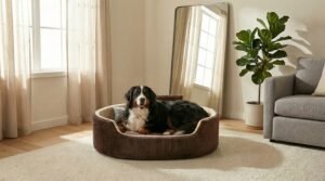 dog bed, premium dog bed, orthopedic dog bed, soft dog bed, pet bed for dogs, comfortable dog bed, washable dog bed, dog bed with cushion, premium orthopedic dog bed for large dogs, soft and comfortable dog bed with cushion, durable dog bed with PU foam support, luxury pet bed for small and medium dogs, breathable dog bed for summer and winter, stylish modern dog bed for home, lightweight dog bed easy to carry, dog bed with bone shape pillow, buy dog bed online India, best dog bed for home use, affordable premium dog bed, high quality pet bed India, dog bed under budget, cozy dog bed, luxury pet comfort bed, soft plush dog bed, designer dog bed, pet sleeping bed, dog sofa bed, dog lounger bed, pet sofa bed, round dog bed, donut dog bed, calming dog bed, anti anxiety dog bed, raised edge dog bed, bolster dog bed, dog bed with side support, dog bed with high walls, puppy bed, small dog bed, medium dog bed, large dog bed, extra large dog bed, indoor dog bed, home pet bed, dog sleeping cushion, thick padded dog bed, fluffy dog bed, soft foam dog bed, PU foam dog bed, fiber filled dog bed, eco friendly dog bed, skin friendly dog bed, hypoallergenic dog bed, non toxic pet bed, durable pet bedding, long lasting dog bed, tear resistant dog bed, chew resistant dog bed, easy to clean dog bed, machine washable pet bed, removable cover dog bed, portable dog bed, travel dog bed, foldable dog bed, lightweight pet bed, luxury dog sofa, premium pet mattress, designer pet furniture, modern pet bed, aesthetic dog bed, comfortable pet mattress, pet relaxation bed, cozy pet nest, warm dog bed for winter, cool breathable dog bed for summer, all season dog bed, anti slip base dog bed, waterproof dog bed, indoor luxury pet bed, dog bed for crate, dog bed for living room, pet accessories dog bed, best selling dog bed, trending pet products, affordable pet bedding India, online pet supplies India