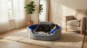 dog bed, premium dog bed, orthopedic dog bed, soft dog bed, pet bed for dogs, comfortable dog bed, washable dog bed, dog bed with cushion, premium orthopedic dog bed for large dogs, soft and comfortable dog bed with cushion, durable dog bed with PU foam support, luxury pet bed for small and medium dogs, breathable dog bed for summer and winter, stylish modern dog bed for home, lightweight dog bed easy to carry, dog bed with bone shape pillow, buy dog bed online India, best dog bed for home use, affordable premium dog bed, high quality pet bed India, dog bed under budget, cozy dog bed, luxury pet comfort bed, soft plush dog bed, designer dog bed, pet sleeping bed, dog sofa bed, dog lounger bed, pet sofa bed, round dog bed, donut dog bed, calming dog bed, anti anxiety dog bed, raised edge dog bed, bolster dog bed, dog bed with side support, dog bed with high walls, puppy bed, small dog bed, medium dog bed, large dog bed, extra large dog bed, indoor dog bed, home pet bed, dog sleeping cushion, thick padded dog bed, fluffy dog bed, soft foam dog bed, PU foam dog bed, fiber filled dog bed, eco friendly dog bed, skin friendly dog bed, hypoallergenic dog bed, non toxic pet bed, durable pet bedding, long lasting dog bed, tear resistant dog bed, chew resistant dog bed, easy to clean dog bed, machine washable pet bed, removable cover dog bed, portable dog bed, travel dog bed, foldable dog bed, lightweight pet bed, luxury dog sofa, premium pet mattress, designer pet furniture, modern pet bed, aesthetic dog bed, comfortable pet mattress, pet relaxation bed, cozy pet nest, warm dog bed for winter, cool breathable dog bed for summer, all season dog bed, anti slip base dog bed, waterproof dog bed, indoor luxury pet bed, dog bed for crate, dog bed for living room, pet accessories dog bed, best selling dog bed, trending pet products, affordable pet bedding India, online pet supplies India