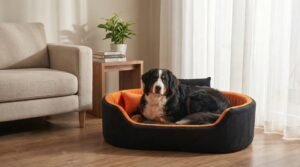 dog bed, premium dog bed, orthopedic dog bed, soft dog bed, pet bed for dogs, comfortable dog bed, washable dog bed, dog bed with cushion, premium orthopedic dog bed for large dogs, soft and comfortable dog bed with cushion, durable dog bed with PU foam support, luxury pet bed for small and medium dogs, breathable dog bed for summer and winter, stylish modern dog bed for home, lightweight dog bed easy to carry, dog bed with bone shape pillow, buy dog bed online India, best dog bed for home use, affordable premium dog bed, high quality pet bed India, dog bed under budget, cozy dog bed, luxury pet comfort bed, soft plush dog bed, designer dog bed, pet sleeping bed, dog sofa bed, dog lounger bed, pet sofa bed, round dog bed, donut dog bed, calming dog bed, anti anxiety dog bed, raised edge dog bed, bolster dog bed, dog bed with side support, dog bed with high walls, puppy bed, small dog bed, medium dog bed, large dog bed, extra large dog bed, indoor dog bed, home pet bed, dog sleeping cushion, thick padded dog bed, fluffy dog bed, soft foam dog bed, PU foam dog bed, fiber filled dog bed, eco friendly dog bed, skin friendly dog bed, hypoallergenic dog bed, non toxic pet bed, durable pet bedding, long lasting dog bed, tear resistant dog bed, chew resistant dog bed, easy to clean dog bed, machine washable pet bed, removable cover dog bed, portable dog bed, travel dog bed, foldable dog bed, lightweight pet bed, luxury dog sofa, premium pet mattress, designer pet furniture, modern pet bed, aesthetic dog bed, comfortable pet mattress, pet relaxation bed, cozy pet nest, warm dog bed for winter, cool breathable dog bed for summer, all season dog bed, anti slip base dog bed, waterproof dog bed, indoor luxury pet bed, dog bed for crate, dog bed for living room, pet accessories dog bed, best selling dog bed, trending pet products, affordable pet bedding India, online pet supplies India