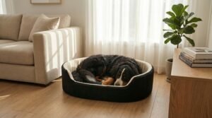 dog bed, premium dog bed, orthopedic dog bed, soft dog bed, pet bed for dogs, comfortable dog bed, washable dog bed, dog bed with cushion, premium orthopedic dog bed for large dogs, soft and comfortable dog bed with cushion, durable dog bed with PU foam support, luxury pet bed for small and medium dogs, breathable dog bed for summer and winter, stylish modern dog bed for home, lightweight dog bed easy to carry, dog bed with bone shape pillow, buy dog bed online India, best dog bed for home use, affordable premium dog bed, high quality pet bed India, dog bed under budget, cozy dog bed, luxury pet comfort bed, soft plush dog bed, designer dog bed, pet sleeping bed, dog sofa bed, dog lounger bed, pet sofa bed, round dog bed, donut dog bed, calming dog bed, anti anxiety dog bed, raised edge dog bed, bolster dog bed, dog bed with side support, dog bed with high walls, puppy bed, small dog bed, medium dog bed, large dog bed, extra large dog bed, indoor dog bed, home pet bed, dog sleeping cushion, thick padded dog bed, fluffy dog bed, soft foam dog bed, PU foam dog bed, fiber filled dog bed, eco friendly dog bed, skin friendly dog bed, hypoallergenic dog bed, non toxic pet bed, durable pet bedding, long lasting dog bed, tear resistant dog bed, chew resistant dog bed, easy to clean dog bed, machine washable pet bed, removable cover dog bed, portable dog bed, travel dog bed, foldable dog bed, lightweight pet bed, luxury dog sofa, premium pet mattress, designer pet furniture, modern pet bed, aesthetic dog bed, comfortable pet mattress, pet relaxation bed, cozy pet nest, warm dog bed for winter, cool breathable dog bed for summer, all season dog bed, anti slip base dog bed, waterproof dog bed, indoor luxury pet bed, dog bed for crate, dog bed for living room, pet accessories dog bed, best selling dog bed, trending pet products, affordable pet bedding India, online pet supplies India