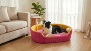 dog bed, premium dog bed, orthopedic dog bed, soft dog bed, pet bed for dogs, comfortable dog bed, washable dog bed, dog bed with cushion, premium orthopedic dog bed for large dogs, soft and comfortable dog bed with cushion, durable dog bed with PU foam support, luxury pet bed for small and medium dogs, breathable dog bed for summer and winter, stylish modern dog bed for home, lightweight dog bed easy to carry, dog bed with bone shape pillow, buy dog bed online India, best dog bed for home use, affordable premium dog bed, high quality pet bed India, dog bed under budget, cozy dog bed, luxury pet comfort bed, soft plush dog bed, designer dog bed, pet sleeping bed, dog sofa bed, dog lounger bed, pet sofa bed, round dog bed, donut dog bed, calming dog bed, anti anxiety dog bed, raised edge dog bed, bolster dog bed, dog bed with side support, dog bed with high walls, puppy bed, small dog bed, medium dog bed, large dog bed, extra large dog bed, indoor dog bed, home pet bed, dog sleeping cushion, thick padded dog bed, fluffy dog bed, soft foam dog bed, PU foam dog bed, fiber filled dog bed, eco friendly dog bed, skin friendly dog bed, hypoallergenic dog bed, non toxic pet bed, durable pet bedding, long lasting dog bed, tear resistant dog bed, chew resistant dog bed, easy to clean dog bed, machine washable pet bed, removable cover dog bed, portable dog bed, travel dog bed, foldable dog bed, lightweight pet bed, luxury dog sofa, premium pet mattress, designer pet furniture, modern pet bed, aesthetic dog bed, comfortable pet mattress, pet relaxation bed, cozy pet nest, warm dog bed for winter, cool breathable dog bed for summer, all season dog bed, anti slip base dog bed, waterproof dog bed, indoor luxury pet bed, dog bed for crate, dog bed for living room, pet accessories dog bed, best selling dog bed, trending pet products, affordable pet bedding India, online pet supplies India