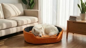 dog bed, premium dog bed, orthopedic dog bed, soft dog bed, pet bed for dogs, comfortable dog bed, washable dog bed, dog bed with cushion, premium orthopedic dog bed for large dogs, soft and comfortable dog bed with cushion, durable dog bed with PU foam support, luxury pet bed for small and medium dogs, breathable dog bed for summer and winter, stylish modern dog bed for home, lightweight dog bed easy to carry, dog bed with bone shape pillow, buy dog bed online India, best dog bed for home use, affordable premium dog bed, high quality pet bed India, dog bed under budget, cozy dog bed, luxury pet comfort bed, soft plush dog bed, designer dog bed, pet sleeping bed, dog sofa bed, dog lounger bed, pet sofa bed, round dog bed, donut dog bed, calming dog bed, anti anxiety dog bed, raised edge dog bed, bolster dog bed, dog bed with side support, dog bed with high walls, puppy bed, small dog bed, medium dog bed, large dog bed, extra large dog bed, indoor dog bed, home pet bed, dog sleeping cushion, thick padded dog bed, fluffy dog bed, soft foam dog bed, PU foam dog bed, fiber filled dog bed, eco friendly dog bed, skin friendly dog bed, hypoallergenic dog bed, non toxic pet bed, durable pet bedding, long lasting dog bed, tear resistant dog bed, chew resistant dog bed, easy to clean dog bed, machine washable pet bed, removable cover dog bed, portable dog bed, travel dog bed, foldable dog bed, lightweight pet bed, luxury dog sofa, premium pet mattress, designer pet furniture, modern pet bed, aesthetic dog bed, comfortable pet mattress, pet relaxation bed, cozy pet nest, warm dog bed for winter, cool breathable dog bed for summer, all season dog bed, anti slip base dog bed, waterproof dog bed, indoor luxury pet bed, dog bed for crate, dog bed for living room, pet accessories dog bed, best selling dog bed, trending pet products, affordable pet bedding India, online pet supplies India