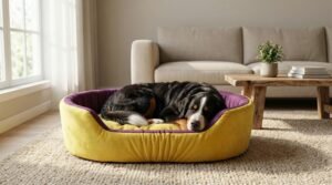 dog bed, premium dog bed, orthopedic dog bed, soft dog bed, pet bed for dogs, comfortable dog bed, washable dog bed, dog bed with cushion, premium orthopedic dog bed for large dogs, soft and comfortable dog bed with cushion, durable dog bed with PU foam support, luxury pet bed for small and medium dogs, breathable dog bed for summer and winter, stylish modern dog bed for home, lightweight dog bed easy to carry, dog bed with bone shape pillow, buy dog bed online India, best dog bed for home use, affordable premium dog bed, high quality pet bed India, dog bed under budget, cozy dog bed, luxury pet comfort bed, soft plush dog bed, designer dog bed, pet sleeping bed, dog sofa bed, dog lounger bed, pet sofa bed, round dog bed, donut dog bed, calming dog bed, anti anxiety dog bed, raised edge dog bed, bolster dog bed, dog bed with side support, dog bed with high walls, puppy bed, small dog bed, medium dog bed, large dog bed, extra large dog bed, indoor dog bed, home pet bed, dog sleeping cushion, thick padded dog bed, fluffy dog bed, soft foam dog bed, PU foam dog bed, fiber filled dog bed, eco friendly dog bed, skin friendly dog bed, hypoallergenic dog bed, non toxic pet bed, durable pet bedding, long lasting dog bed, tear resistant dog bed, chew resistant dog bed, easy to clean dog bed, machine washable pet bed, removable cover dog bed, portable dog bed, travel dog bed, foldable dog bed, lightweight pet bed, luxury dog sofa, premium pet mattress, designer pet furniture, modern pet bed, aesthetic dog bed, comfortable pet mattress, pet relaxation bed, cozy pet nest, warm dog bed for winter, cool breathable dog bed for summer, all season dog bed, anti slip base dog bed, waterproof dog bed, indoor luxury pet bed, dog bed for crate, dog bed for living room, pet accessories dog bed, best selling dog bed, trending pet products, affordable pet bedding India, online pet supplies India