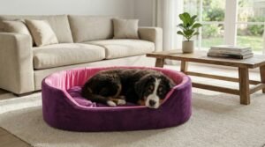 dog bed, premium dog bed, orthopedic dog bed, soft dog bed, pet bed for dogs, comfortable dog bed, washable dog bed, dog bed with cushion, premium orthopedic dog bed for large dogs, soft and comfortable dog bed with cushion, durable dog bed with PU foam support, luxury pet bed for small and medium dogs, breathable dog bed for summer and winter, stylish modern dog bed for home, lightweight dog bed easy to carry, dog bed with bone shape pillow, buy dog bed online India, best dog bed for home use, affordable premium dog bed, high quality pet bed India, dog bed under budget, cozy dog bed, luxury pet comfort bed, soft plush dog bed, designer dog bed, pet sleeping bed, dog sofa bed, dog lounger bed, pet sofa bed, round dog bed, donut dog bed, calming dog bed, anti anxiety dog bed, raised edge dog bed, bolster dog bed, dog bed with side support, dog bed with high walls, puppy bed, small dog bed, medium dog bed, large dog bed, extra large dog bed, indoor dog bed, home pet bed, dog sleeping cushion, thick padded dog bed, fluffy dog bed, soft foam dog bed, PU foam dog bed, fiber filled dog bed, eco friendly dog bed, skin friendly dog bed, hypoallergenic dog bed, non toxic pet bed, durable pet bedding, long lasting dog bed, tear resistant dog bed, chew resistant dog bed, easy to clean dog bed, machine washable pet bed, removable cover dog bed, portable dog bed, travel dog bed, foldable dog bed, lightweight pet bed, luxury dog sofa, premium pet mattress, designer pet furniture, modern pet bed, aesthetic dog bed, comfortable pet mattress, pet relaxation bed, cozy pet nest, warm dog bed for winter, cool breathable dog bed for summer, all season dog bed, anti slip base dog bed, waterproof dog bed, indoor luxury pet bed, dog bed for crate, dog bed for living room, pet accessories dog bed, best selling dog bed, trending pet products, affordable pet bedding India, online pet supplies India