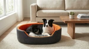dog bed, premium dog bed, orthopedic dog bed, soft dog bed, pet bed for dogs, comfortable dog bed, washable dog bed, dog bed with cushion, premium orthopedic dog bed for large dogs, soft and comfortable dog bed with cushion, durable dog bed with PU foam support, luxury pet bed for small and medium dogs, breathable dog bed for summer and winter, stylish modern dog bed for home, lightweight dog bed easy to carry, dog bed with bone shape pillow, buy dog bed online India, best dog bed for home use, affordable premium dog bed, high quality pet bed India, dog bed under budget, cozy dog bed, luxury pet comfort bed, soft plush dog bed, designer dog bed, pet sleeping bed, dog sofa bed, dog lounger bed, pet sofa bed, round dog bed, donut dog bed, calming dog bed, anti anxiety dog bed, raised edge dog bed, bolster dog bed, dog bed with side support, dog bed with high walls, puppy bed, small dog bed, medium dog bed, large dog bed, extra large dog bed, indoor dog bed, home pet bed, dog sleeping cushion, thick padded dog bed, fluffy dog bed, soft foam dog bed, PU foam dog bed, fiber filled dog bed, eco friendly dog bed, skin friendly dog bed, hypoallergenic dog bed, non toxic pet bed, durable pet bedding, long lasting dog bed, tear resistant dog bed, chew resistant dog bed, easy to clean dog bed, machine washable pet bed, removable cover dog bed, portable dog bed, travel dog bed, foldable dog bed, lightweight pet bed, luxury dog sofa, premium pet mattress, designer pet furniture, modern pet bed, aesthetic dog bed, comfortable pet mattress, pet relaxation bed, cozy pet nest, warm dog bed for winter, cool breathable dog bed for summer, all season dog bed, anti slip base dog bed, waterproof dog bed, indoor luxury pet bed, dog bed for crate, dog bed for living room, pet accessories dog bed, best selling dog bed, trending pet products, affordable pet bedding India, online pet supplies India