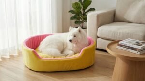 dog bed, premium dog bed, orthopedic dog bed, soft dog bed, pet bed for dogs, comfortable dog bed, washable dog bed, dog bed with cushion, premium orthopedic dog bed for large dogs, soft and comfortable dog bed with cushion, durable dog bed with PU foam support, luxury pet bed for small and medium dogs, breathable dog bed for summer and winter, stylish modern dog bed for home, lightweight dog bed easy to carry, dog bed with bone shape pillow, buy dog bed online India, best dog bed for home use, affordable premium dog bed, high quality pet bed India, dog bed under budget, cozy dog bed, luxury pet comfort bed, soft plush dog bed, designer dog bed, pet sleeping bed, dog sofa bed, dog lounger bed, pet sofa bed, round dog bed, donut dog bed, calming dog bed, anti anxiety dog bed, raised edge dog bed, bolster dog bed, dog bed with side support, dog bed with high walls, puppy bed, small dog bed, medium dog bed, large dog bed, extra large dog bed, indoor dog bed, home pet bed, dog sleeping cushion, thick padded dog bed, fluffy dog bed, soft foam dog bed, PU foam dog bed, fiber filled dog bed, eco friendly dog bed, skin friendly dog bed, hypoallergenic dog bed, non toxic pet bed, durable pet bedding, long lasting dog bed, tear resistant dog bed, chew resistant dog bed, easy to clean dog bed, machine washable pet bed, removable cover dog bed, portable dog bed, travel dog bed, foldable dog bed, lightweight pet bed, luxury dog sofa, premium pet mattress, designer pet furniture, modern pet bed, aesthetic dog bed, comfortable pet mattress, pet relaxation bed, cozy pet nest, warm dog bed for winter, cool breathable dog bed for summer, all season dog bed, anti slip base dog bed, waterproof dog bed, indoor luxury pet bed, dog bed for crate, dog bed for living room, pet accessories dog bed, best selling dog bed, trending pet products, affordable pet bedding India, online pet supplies India