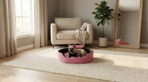 dog bed, premium dog bed, orthopedic dog bed, soft dog bed, pet bed for dogs, comfortable dog bed, washable dog bed, dog bed with cushion, premium orthopedic dog bed for large dogs, soft and comfortable dog bed with cushion, durable dog bed with PU foam support, luxury pet bed for small and medium dogs, breathable dog bed for summer and winter, stylish modern dog bed for home, lightweight dog bed easy to carry, dog bed with bone shape pillow, buy dog bed online India, best dog bed for home use, affordable premium dog bed, high quality pet bed India, dog bed under budget, cozy dog bed, luxury pet comfort bed, soft plush dog bed, designer dog bed, pet sleeping bed, dog sofa bed, dog lounger bed, pet sofa bed, round dog bed, donut dog bed, calming dog bed, anti anxiety dog bed, raised edge dog bed, bolster dog bed, dog bed with side support, dog bed with high walls, puppy bed, small dog bed, medium dog bed, large dog bed, extra large dog bed, indoor dog bed, home pet bed, dog sleeping cushion, thick padded dog bed, fluffy dog bed, soft foam dog bed, PU foam dog bed, fiber filled dog bed, eco friendly dog bed, skin friendly dog bed, hypoallergenic dog bed, non toxic pet bed, durable pet bedding, long lasting dog bed, tear resistant dog bed, chew resistant dog bed, easy to clean dog bed, machine washable pet bed, removable cover dog bed, portable dog bed, travel dog bed, foldable dog bed, lightweight pet bed, luxury dog sofa, premium pet mattress, designer pet furniture, modern pet bed, aesthetic dog bed, comfortable pet mattress, pet relaxation bed, cozy pet nest, warm dog bed for winter, cool breathable dog bed for summer, all season dog bed, anti slip base dog bed, waterproof dog bed, indoor luxury pet bed, dog bed for crate, dog bed for living room, pet accessories dog bed, best selling dog bed, trending pet products, affordable pet bedding India, online pet supplies India