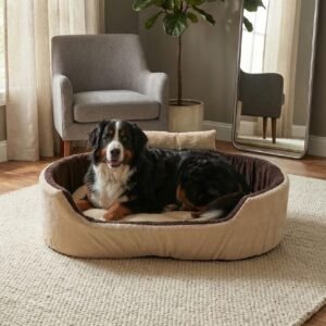 dog bed, premium dog bed, orthopedic dog bed, soft dog bed, pet bed for dogs, comfortable dog bed, washable dog bed, dog bed with cushion, premium orthopedic dog bed for large dogs, soft and comfortable dog bed with cushion, durable dog bed with PU foam support, luxury pet bed for small and medium dogs, breathable dog bed for summer and winter, stylish modern dog bed for home, lightweight dog bed easy to carry, dog bed with bone shape pillow, buy dog bed online India, best dog bed for home use, affordable premium dog bed, high quality pet bed India, dog bed under budget, cozy dog bed, luxury pet comfort bed, soft plush dog bed, designer dog bed, pet sleeping bed, dog sofa bed, dog lounger bed, pet sofa bed, round dog bed, donut dog bed, calming dog bed, anti anxiety dog bed, raised edge dog bed, bolster dog bed, dog bed with side support, dog bed with high walls, puppy bed, small dog bed, medium dog bed, large dog bed, extra large dog bed, indoor dog bed, home pet bed, dog sleeping cushion, thick padded dog bed, fluffy dog bed, soft foam dog bed, PU foam dog bed, fiber filled dog bed, eco friendly dog bed, skin friendly dog bed, hypoallergenic dog bed, non toxic pet bed, durable pet bedding, long lasting dog bed, tear resistant dog bed, chew resistant dog bed, easy to clean dog bed, machine washable pet bed, removable cover dog bed, portable dog bed, travel dog bed, foldable dog bed, lightweight pet bed, luxury dog sofa, premium pet mattress, designer pet furniture, modern pet bed, aesthetic dog bed, comfortable pet mattress, pet relaxation bed, cozy pet nest, warm dog bed for winter, cool breathable dog bed for summer, all season dog bed, anti slip base dog bed, waterproof dog bed, indoor luxury pet bed, dog bed for crate, dog bed for living room, pet accessories dog bed, best selling dog bed, trending pet products, affordable pet bedding India, online pet supplies India