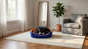 dog bed, premium dog bed, orthopedic dog bed, soft dog bed, pet bed for dogs, comfortable dog bed, washable dog bed, dog bed with cushion, premium orthopedic dog bed for large dogs, soft and comfortable dog bed with cushion, durable dog bed with PU foam support, luxury pet bed for small and medium dogs, breathable dog bed for summer and winter, stylish modern dog bed for home, lightweight dog bed easy to carry, dog bed with bone shape pillow, buy dog bed online India, best dog bed for home use, affordable premium dog bed, high quality pet bed India, dog bed under budget, cozy dog bed, luxury pet comfort bed, soft plush dog bed, designer dog bed, pet sleeping bed, dog sofa bed, dog lounger bed, pet sofa bed, round dog bed, donut dog bed, calming dog bed, anti anxiety dog bed, raised edge dog bed, bolster dog bed, dog bed with side support, dog bed with high walls, puppy bed, small dog bed, medium dog bed, large dog bed, extra large dog bed, indoor dog bed, home pet bed, dog sleeping cushion, thick padded dog bed, fluffy dog bed, soft foam dog bed, PU foam dog bed, fiber filled dog bed, eco friendly dog bed, skin friendly dog bed, hypoallergenic dog bed, non toxic pet bed, durable pet bedding, long lasting dog bed, tear resistant dog bed, chew resistant dog bed, easy to clean dog bed, machine washable pet bed, removable cover dog bed, portable dog bed, travel dog bed, foldable dog bed, lightweight pet bed, luxury dog sofa, premium pet mattress, designer pet furniture, modern pet bed, aesthetic dog bed, comfortable pet mattress, pet relaxation bed, cozy pet nest, warm dog bed for winter, cool breathable dog bed for summer, all season dog bed, anti slip base dog bed, waterproof dog bed, indoor luxury pet bed, dog bed for crate, dog bed for living room, pet accessories dog bed, best selling dog bed, trending pet products, affordable pet bedding India, online pet supplies India