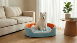 dog bed, premium dog bed, orthopedic dog bed, soft dog bed, pet bed for dogs, comfortable dog bed, washable dog bed, dog bed with cushion, premium orthopedic dog bed for large dogs, soft and comfortable dog bed with cushion, durable dog bed with PU foam support, luxury pet bed for small and medium dogs, breathable dog bed for summer and winter, stylish modern dog bed for home, lightweight dog bed easy to carry, dog bed with bone shape pillow, buy dog bed online India, best dog bed for home use, affordable premium dog bed, high quality pet bed India, dog bed under budget, cozy dog bed, luxury pet comfort bed, soft plush dog bed, designer dog bed, pet sleeping bed, dog sofa bed, dog lounger bed, pet sofa bed, round dog bed, donut dog bed, calming dog bed, anti anxiety dog bed, raised edge dog bed, bolster dog bed, dog bed with side support, dog bed with high walls, puppy bed, small dog bed, medium dog bed, large dog bed, extra large dog bed, indoor dog bed, home pet bed, dog sleeping cushion, thick padded dog bed, fluffy dog bed, soft foam dog bed, PU foam dog bed, fiber filled dog bed, eco friendly dog bed, skin friendly dog bed, hypoallergenic dog bed, non toxic pet bed, durable pet bedding, long lasting dog bed, tear resistant dog bed, chew resistant dog bed, easy to clean dog bed, machine washable pet bed, removable cover dog bed, portable dog bed, travel dog bed, foldable dog bed, lightweight pet bed, luxury dog sofa, premium pet mattress, designer pet furniture, modern pet bed, aesthetic dog bed, comfortable pet mattress, pet relaxation bed, cozy pet nest, warm dog bed for winter, cool breathable dog bed for summer, all season dog bed, anti slip base dog bed, waterproof dog bed, indoor luxury pet bed, dog bed for crate, dog bed for living room, pet accessories dog bed, best selling dog bed, trending pet products, affordable pet bedding India, online pet supplies India