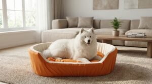 dog bed, premium dog bed, orthopedic dog bed, soft dog bed, pet bed for dogs, comfortable dog bed, washable dog bed, dog bed with cushion, premium orthopedic dog bed for large dogs, soft and comfortable dog bed with cushion, durable dog bed with PU foam support, luxury pet bed for small and medium dogs, breathable dog bed for summer and winter, stylish modern dog bed for home, lightweight dog bed easy to carry, dog bed with bone shape pillow, buy dog bed online India, best dog bed for home use, affordable premium dog bed, high quality pet bed India, dog bed under budget, cozy dog bed, luxury pet comfort bed, soft plush dog bed, designer dog bed, pet sleeping bed, dog sofa bed, dog lounger bed, pet sofa bed, round dog bed, donut dog bed, calming dog bed, anti anxiety dog bed, raised edge dog bed, bolster dog bed, dog bed with side support, dog bed with high walls, puppy bed, small dog bed, medium dog bed, large dog bed, extra large dog bed, indoor dog bed, home pet bed, dog sleeping cushion, thick padded dog bed, fluffy dog bed, soft foam dog bed, PU foam dog bed, fiber filled dog bed, eco friendly dog bed, skin friendly dog bed, hypoallergenic dog bed, non toxic pet bed, durable pet bedding, long lasting dog bed, tear resistant dog bed, chew resistant dog bed, easy to clean dog bed, machine washable pet bed, removable cover dog bed, portable dog bed, travel dog bed, foldable dog bed, lightweight pet bed, luxury dog sofa, premium pet mattress, designer pet furniture, modern pet bed, aesthetic dog bed, comfortable pet mattress, pet relaxation bed, cozy pet nest, warm dog bed for winter, cool breathable dog bed for summer, all season dog bed, anti slip base dog bed, waterproof dog bed, indoor luxury pet bed, dog bed for crate, dog bed for living room, pet accessories dog bed, best selling dog bed, trending pet products, affordable pet bedding India, online pet supplies India