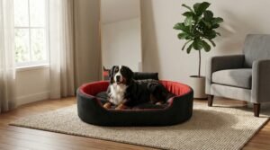 dog bed, premium dog bed, orthopedic dog bed, soft dog bed, pet bed for dogs, comfortable dog bed, washable dog bed, dog bed with cushion, premium orthopedic dog bed for large dogs, soft and comfortable dog bed with cushion, durable dog bed with PU foam support, luxury pet bed for small and medium dogs, breathable dog bed for summer and winter, stylish modern dog bed for home, lightweight dog bed easy to carry, dog bed with bone shape pillow, buy dog bed online India, best dog bed for home use, affordable premium dog bed, high quality pet bed India, dog bed under budget, cozy dog bed, luxury pet comfort bed, soft plush dog bed, designer dog bed, pet sleeping bed, dog sofa bed, dog lounger bed, pet sofa bed, round dog bed, donut dog bed, calming dog bed, anti anxiety dog bed, raised edge dog bed, bolster dog bed, dog bed with side support, dog bed with high walls, puppy bed, small dog bed, medium dog bed, large dog bed, extra large dog bed, indoor dog bed, home pet bed, dog sleeping cushion, thick padded dog bed, fluffy dog bed, soft foam dog bed, PU foam dog bed, fiber filled dog bed, eco friendly dog bed, skin friendly dog bed, hypoallergenic dog bed, non toxic pet bed, durable pet bedding, long lasting dog bed, tear resistant dog bed, chew resistant dog bed, easy to clean dog bed, machine washable pet bed, removable cover dog bed, portable dog bed, travel dog bed, foldable dog bed, lightweight pet bed, luxury dog sofa, premium pet mattress, designer pet furniture, modern pet bed, aesthetic dog bed, comfortable pet mattress, pet relaxation bed, cozy pet nest, warm dog bed for winter, cool breathable dog bed for summer, all season dog bed, anti slip base dog bed, waterproof dog bed, indoor luxury pet bed, dog bed for crate, dog bed for living room, pet accessories dog bed, best selling dog bed, trending pet products, affordable pet bedding India, online pet supplies India