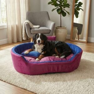 dog bed, premium dog bed, orthopedic dog bed, soft dog bed, pet bed for dogs, comfortable dog bed, washable dog bed, dog bed with cushion, premium orthopedic dog bed for large dogs, soft and comfortable dog bed with cushion, durable dog bed with PU foam support, luxury pet bed for small and medium dogs, breathable dog bed for summer and winter, stylish modern dog bed for home, lightweight dog bed easy to carry, dog bed with bone shape pillow, buy dog bed online India, best dog bed for home use, affordable premium dog bed, high quality pet bed India, dog bed under budget, cozy dog bed, luxury pet comfort bed, soft plush dog bed, designer dog bed, pet sleeping bed, dog sofa bed, dog lounger bed, pet sofa bed, round dog bed, donut dog bed, calming dog bed, anti anxiety dog bed, raised edge dog bed, bolster dog bed, dog bed with side support, dog bed with high walls, puppy bed, small dog bed, medium dog bed, large dog bed, extra large dog bed, indoor dog bed, home pet bed, dog sleeping cushion, thick padded dog bed, fluffy dog bed, soft foam dog bed, PU foam dog bed, fiber filled dog bed, eco friendly dog bed, skin friendly dog bed, hypoallergenic dog bed, non toxic pet bed, durable pet bedding, long lasting dog bed, tear resistant dog bed, chew resistant dog bed, easy to clean dog bed, machine washable pet bed, removable cover dog bed, portable dog bed, travel dog bed, foldable dog bed, lightweight pet bed, luxury dog sofa, premium pet mattress, designer pet furniture, modern pet bed, aesthetic dog bed, comfortable pet mattress, pet relaxation bed, cozy pet nest, warm dog bed for winter, cool breathable dog bed for summer, all season dog bed, anti slip base dog bed, waterproof dog bed, indoor luxury pet bed, dog bed for crate, dog bed for living room, pet accessories dog bed, best selling dog bed, trending pet products, affordable pet bedding India, online pet supplies India
