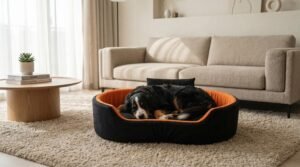 dog bed, premium dog bed, orthopedic dog bed, soft dog bed, pet bed for dogs, comfortable dog bed, washable dog bed, dog bed with cushion, premium orthopedic dog bed for large dogs, soft and comfortable dog bed with cushion, durable dog bed with PU foam support, luxury pet bed for small and medium dogs, breathable dog bed for summer and winter, stylish modern dog bed for home, lightweight dog bed easy to carry, dog bed with bone shape pillow, buy dog bed online India, best dog bed for home use, affordable premium dog bed, high quality pet bed India, dog bed under budget, cozy dog bed, luxury pet comfort bed, soft plush dog bed, designer dog bed, pet sleeping bed, dog sofa bed, dog lounger bed, pet sofa bed, round dog bed, donut dog bed, calming dog bed, anti anxiety dog bed, raised edge dog bed, bolster dog bed, dog bed with side support, dog bed with high walls, puppy bed, small dog bed, medium dog bed, large dog bed, extra large dog bed, indoor dog bed, home pet bed, dog sleeping cushion, thick padded dog bed, fluffy dog bed, soft foam dog bed, PU foam dog bed, fiber filled dog bed, eco friendly dog bed, skin friendly dog bed, hypoallergenic dog bed, non toxic pet bed, durable pet bedding, long lasting dog bed, tear resistant dog bed, chew resistant dog bed, easy to clean dog bed, machine washable pet bed, removable cover dog bed, portable dog bed, travel dog bed, foldable dog bed, lightweight pet bed, luxury dog sofa, premium pet mattress, designer pet furniture, modern pet bed, aesthetic dog bed, comfortable pet mattress, pet relaxation bed, cozy pet nest, warm dog bed for winter, cool breathable dog bed for summer, all season dog bed, anti slip base dog bed, waterproof dog bed, indoor luxury pet bed, dog bed for crate, dog bed for living room, pet accessories dog bed, best selling dog bed, trending pet products, affordable pet bedding India, online pet supplies India