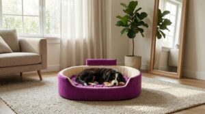 dog bed, premium dog bed, orthopedic dog bed, soft dog bed, pet bed for dogs, comfortable dog bed, washable dog bed, dog bed with cushion, premium orthopedic dog bed for large dogs, soft and comfortable dog bed with cushion, durable dog bed with PU foam support, luxury pet bed for small and medium dogs, breathable dog bed for summer and winter, stylish modern dog bed for home, lightweight dog bed easy to carry, dog bed with bone shape pillow, buy dog bed online India, best dog bed for home use, affordable premium dog bed, high quality pet bed India, dog bed under budget, cozy dog bed, luxury pet comfort bed, soft plush dog bed, designer dog bed, pet sleeping bed, dog sofa bed, dog lounger bed, pet sofa bed, round dog bed, donut dog bed, calming dog bed, anti anxiety dog bed, raised edge dog bed, bolster dog bed, dog bed with side support, dog bed with high walls, puppy bed, small dog bed, medium dog bed, large dog bed, extra large dog bed, indoor dog bed, home pet bed, dog sleeping cushion, thick padded dog bed, fluffy dog bed, soft foam dog bed, PU foam dog bed, fiber filled dog bed, eco friendly dog bed, skin friendly dog bed, hypoallergenic dog bed, non toxic pet bed, durable pet bedding, long lasting dog bed, tear resistant dog bed, chew resistant dog bed, easy to clean dog bed, machine washable pet bed, removable cover dog bed, portable dog bed, travel dog bed, foldable dog bed, lightweight pet bed, luxury dog sofa, premium pet mattress, designer pet furniture, modern pet bed, aesthetic dog bed, comfortable pet mattress, pet relaxation bed, cozy pet nest, warm dog bed for winter, cool breathable dog bed for summer, all season dog bed, anti slip base dog bed, waterproof dog bed, indoor luxury pet bed, dog bed for crate, dog bed for living room, pet accessories dog bed, best selling dog bed, trending pet products, affordable pet bedding India, online pet supplies India
