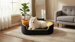 dog bed, premium dog bed, orthopedic dog bed, soft dog bed, pet bed for dogs, comfortable dog bed, washable dog bed, dog bed with cushion, premium orthopedic dog bed for large dogs, soft and comfortable dog bed with cushion, durable dog bed with PU foam support, luxury pet bed for small and medium dogs, breathable dog bed for summer and winter, stylish modern dog bed for home, lightweight dog bed easy to carry, dog bed with bone shape pillow, buy dog bed online India, best dog bed for home use, affordable premium dog bed, high quality pet bed India, dog bed under budget, cozy dog bed, luxury pet comfort bed, soft plush dog bed, designer dog bed, pet sleeping bed, dog sofa bed, dog lounger bed, pet sofa bed, round dog bed, donut dog bed, calming dog bed, anti anxiety dog bed, raised edge dog bed, bolster dog bed, dog bed with side support, dog bed with high walls, puppy bed, small dog bed, medium dog bed, large dog bed, extra large dog bed, indoor dog bed, home pet bed, dog sleeping cushion, thick padded dog bed, fluffy dog bed, soft foam dog bed, PU foam dog bed, fiber filled dog bed, eco friendly dog bed, skin friendly dog bed, hypoallergenic dog bed, non toxic pet bed, durable pet bedding, long lasting dog bed, tear resistant dog bed, chew resistant dog bed, easy to clean dog bed, machine washable pet bed, removable cover dog bed, portable dog bed, travel dog bed, foldable dog bed, lightweight pet bed, luxury dog sofa, premium pet mattress, designer pet furniture, modern pet bed, aesthetic dog bed, comfortable pet mattress, pet relaxation bed, cozy pet nest, warm dog bed for winter, cool breathable dog bed for summer, all season dog bed, anti slip base dog bed, waterproof dog bed, indoor luxury pet bed, dog bed for crate, dog bed for living room, pet accessories dog bed, best selling dog bed, trending pet products, affordable pet bedding India, online pet supplies India
