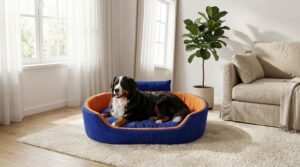 dog bed, premium dog bed, orthopedic dog bed, soft dog bed, pet bed for dogs, comfortable dog bed, washable dog bed, dog bed with cushion, premium orthopedic dog bed for large dogs, soft and comfortable dog bed with cushion, durable dog bed with PU foam support, luxury pet bed for small and medium dogs, breathable dog bed for summer and winter, stylish modern dog bed for home, lightweight dog bed easy to carry, dog bed with bone shape pillow, buy dog bed online India, best dog bed for home use, affordable premium dog bed, high quality pet bed India, dog bed under budget, cozy dog bed, luxury pet comfort bed, soft plush dog bed, designer dog bed, pet sleeping bed, dog sofa bed, dog lounger bed, pet sofa bed, round dog bed, donut dog bed, calming dog bed, anti anxiety dog bed, raised edge dog bed, bolster dog bed, dog bed with side support, dog bed with high walls, puppy bed, small dog bed, medium dog bed, large dog bed, extra large dog bed, indoor dog bed, home pet bed, dog sleeping cushion, thick padded dog bed, fluffy dog bed, soft foam dog bed, PU foam dog bed, fiber filled dog bed, eco friendly dog bed, skin friendly dog bed, hypoallergenic dog bed, non toxic pet bed, durable pet bedding, long lasting dog bed, tear resistant dog bed, chew resistant dog bed, easy to clean dog bed, machine washable pet bed, removable cover dog bed, portable dog bed, travel dog bed, foldable dog bed, lightweight pet bed, luxury dog sofa, premium pet mattress, designer pet furniture, modern pet bed, aesthetic dog bed, comfortable pet mattress, pet relaxation bed, cozy pet nest, warm dog bed for winter, cool breathable dog bed for summer, all season dog bed, anti slip base dog bed, waterproof dog bed, indoor luxury pet bed, dog bed for crate, dog bed for living room, pet accessories dog bed, best selling dog bed, trending pet products, affordable pet bedding India, online pet supplies India