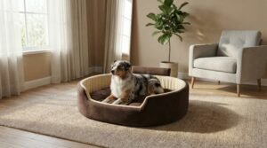 dog bed, premium dog bed, orthopedic dog bed, soft dog bed, pet bed for dogs, comfortable dog bed, washable dog bed, dog bed with cushion, premium orthopedic dog bed for large dogs, soft and comfortable dog bed with cushion, durable dog bed with PU foam support, luxury pet bed for small and medium dogs, breathable dog bed for summer and winter, stylish modern dog bed for home, lightweight dog bed easy to carry, dog bed with bone shape pillow, buy dog bed online India, best dog bed for home use, affordable premium dog bed, high quality pet bed India, dog bed under budget, cozy dog bed, luxury pet comfort bed, soft plush dog bed, designer dog bed, pet sleeping bed, dog sofa bed, dog lounger bed, pet sofa bed, round dog bed, donut dog bed, calming dog bed, anti anxiety dog bed, raised edge dog bed, bolster dog bed, dog bed with side support, dog bed with high walls, puppy bed, small dog bed, medium dog bed, large dog bed, extra large dog bed, indoor dog bed, home pet bed, dog sleeping cushion, thick padded dog bed, fluffy dog bed, soft foam dog bed, PU foam dog bed, fiber filled dog bed, eco friendly dog bed, skin friendly dog bed, hypoallergenic dog bed, non toxic pet bed, durable pet bedding, long lasting dog bed, tear resistant dog bed, chew resistant dog bed, easy to clean dog bed, machine washable pet bed, removable cover dog bed, portable dog bed, travel dog bed, foldable dog bed, lightweight pet bed, luxury dog sofa, premium pet mattress, designer pet furniture, modern pet bed, aesthetic dog bed, comfortable pet mattress, pet relaxation bed, cozy pet nest, warm dog bed for winter, cool breathable dog bed for summer, all season dog bed, anti slip base dog bed, waterproof dog bed, indoor luxury pet bed, dog bed for crate, dog bed for living room, pet accessories dog bed, best selling dog bed, trending pet products, affordable pet bedding India, online pet supplies India