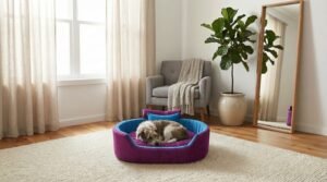 dog bed, premium dog bed, orthopedic dog bed, soft dog bed, pet bed for dogs, comfortable dog bed, washable dog bed, dog bed with cushion, premium orthopedic dog bed for large dogs, soft and comfortable dog bed with cushion, durable dog bed with PU foam support, luxury pet bed for small and medium dogs, breathable dog bed for summer and winter, stylish modern dog bed for home, lightweight dog bed easy to carry, dog bed with bone shape pillow, buy dog bed online India, best dog bed for home use, affordable premium dog bed, high quality pet bed India, dog bed under budget, cozy dog bed, luxury pet comfort bed, soft plush dog bed, designer dog bed, pet sleeping bed, dog sofa bed, dog lounger bed, pet sofa bed, round dog bed, donut dog bed, calming dog bed, anti anxiety dog bed, raised edge dog bed, bolster dog bed, dog bed with side support, dog bed with high walls, puppy bed, small dog bed, medium dog bed, large dog bed, extra large dog bed, indoor dog bed, home pet bed, dog sleeping cushion, thick padded dog bed, fluffy dog bed, soft foam dog bed, PU foam dog bed, fiber filled dog bed, eco friendly dog bed, skin friendly dog bed, hypoallergenic dog bed, non toxic pet bed, durable pet bedding, long lasting dog bed, tear resistant dog bed, chew resistant dog bed, easy to clean dog bed, machine washable pet bed, removable cover dog bed, portable dog bed, travel dog bed, foldable dog bed, lightweight pet bed, luxury dog sofa, premium pet mattress, designer pet furniture, modern pet bed, aesthetic dog bed, comfortable pet mattress, pet relaxation bed, cozy pet nest, warm dog bed for winter, cool breathable dog bed for summer, all season dog bed, anti slip base dog bed, waterproof dog bed, indoor luxury pet bed, dog bed for crate, dog bed for living room, pet accessories dog bed, best selling dog bed, trending pet products, affordable pet bedding India, online pet supplies India