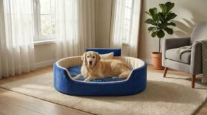 dog bed, premium dog bed, orthopedic dog bed, soft dog bed, pet bed for dogs, comfortable dog bed, washable dog bed, dog bed with cushion, premium orthopedic dog bed for large dogs, soft and comfortable dog bed with cushion, durable dog bed with PU foam support, luxury pet bed for small and medium dogs, breathable dog bed for summer and winter, stylish modern dog bed for home, lightweight dog bed easy to carry, dog bed with bone shape pillow, buy dog bed online India, best dog bed for home use, affordable premium dog bed, high quality pet bed India, dog bed under budget, cozy dog bed, luxury pet comfort bed, soft plush dog bed, designer dog bed, pet sleeping bed, dog sofa bed, dog lounger bed, pet sofa bed, round dog bed, donut dog bed, calming dog bed, anti anxiety dog bed, raised edge dog bed, bolster dog bed, dog bed with side support, dog bed with high walls, puppy bed, small dog bed, medium dog bed, large dog bed, extra large dog bed, indoor dog bed, home pet bed, dog sleeping cushion, thick padded dog bed, fluffy dog bed, soft foam dog bed, PU foam dog bed, fiber filled dog bed, eco friendly dog bed, skin friendly dog bed, hypoallergenic dog bed, non toxic pet bed, durable pet bedding, long lasting dog bed, tear resistant dog bed, chew resistant dog bed, easy to clean dog bed, machine washable pet bed, removable cover dog bed, portable dog bed, travel dog bed, foldable dog bed, lightweight pet bed, luxury dog sofa, premium pet mattress, designer pet furniture, modern pet bed, aesthetic dog bed, comfortable pet mattress, pet relaxation bed, cozy pet nest, warm dog bed for winter, cool breathable dog bed for summer, all season dog bed, anti slip base dog bed, waterproof dog bed, indoor luxury pet bed, dog bed for crate, dog bed for living room, pet accessories dog bed, best selling dog bed, trending pet products, affordable pet bedding India, online pet supplies India