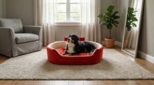 dog bed, premium dog bed, orthopedic dog bed, soft dog bed, pet bed for dogs, comfortable dog bed, washable dog bed, dog bed with cushion, premium orthopedic dog bed for large dogs, soft and comfortable dog bed with cushion, durable dog bed with PU foam support, luxury pet bed for small and medium dogs, breathable dog bed for summer and winter, stylish modern dog bed for home, lightweight dog bed easy to carry, dog bed with bone shape pillow, buy dog bed online India, best dog bed for home use, affordable premium dog bed, high quality pet bed India, dog bed under budget, cozy dog bed, luxury pet comfort bed, soft plush dog bed, designer dog bed, pet sleeping bed, dog sofa bed, dog lounger bed, pet sofa bed, round dog bed, donut dog bed, calming dog bed, anti anxiety dog bed, raised edge dog bed, bolster dog bed, dog bed with side support, dog bed with high walls, puppy bed, small dog bed, medium dog bed, large dog bed, extra large dog bed, indoor dog bed, home pet bed, dog sleeping cushion, thick padded dog bed, fluffy dog bed, soft foam dog bed, PU foam dog bed, fiber filled dog bed, eco friendly dog bed, skin friendly dog bed, hypoallergenic dog bed, non toxic pet bed, durable pet bedding, long lasting dog bed, tear resistant dog bed, chew resistant dog bed, easy to clean dog bed, machine washable pet bed, removable cover dog bed, portable dog bed, travel dog bed, foldable dog bed, lightweight pet bed, luxury dog sofa, premium pet mattress, designer pet furniture, modern pet bed, aesthetic dog bed, comfortable pet mattress, pet relaxation bed, cozy pet nest, warm dog bed for winter, cool breathable dog bed for summer, all season dog bed, anti slip base dog bed, waterproof dog bed, indoor luxury pet bed, dog bed for crate, dog bed for living room, pet accessories dog bed, best selling dog bed, trending pet products, affordable pet bedding India, online pet supplies India